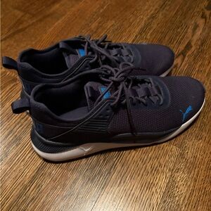 Puma Mens' PC Runner With SoftFoam Technology Athletic Running Shoes. Size 11